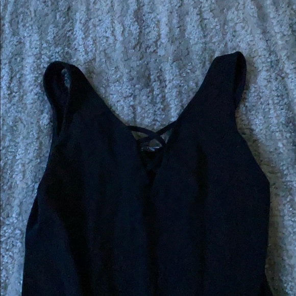 black bodysuit - Picture 2 of 2